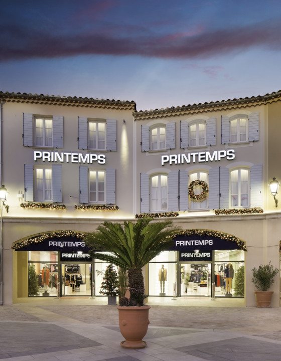  Printemps Outlet Miramas 